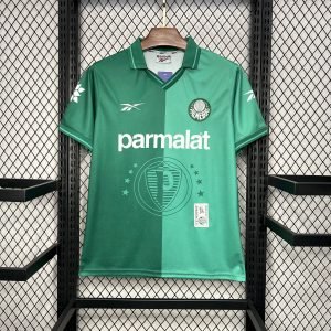 Camiseta Palmeiras 97/98 1º equipación
