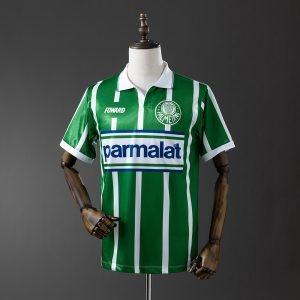Camiseta Palmeiras 92/93 1º equipación