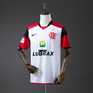 Camiseta Flamengo 08/09 2º equipación