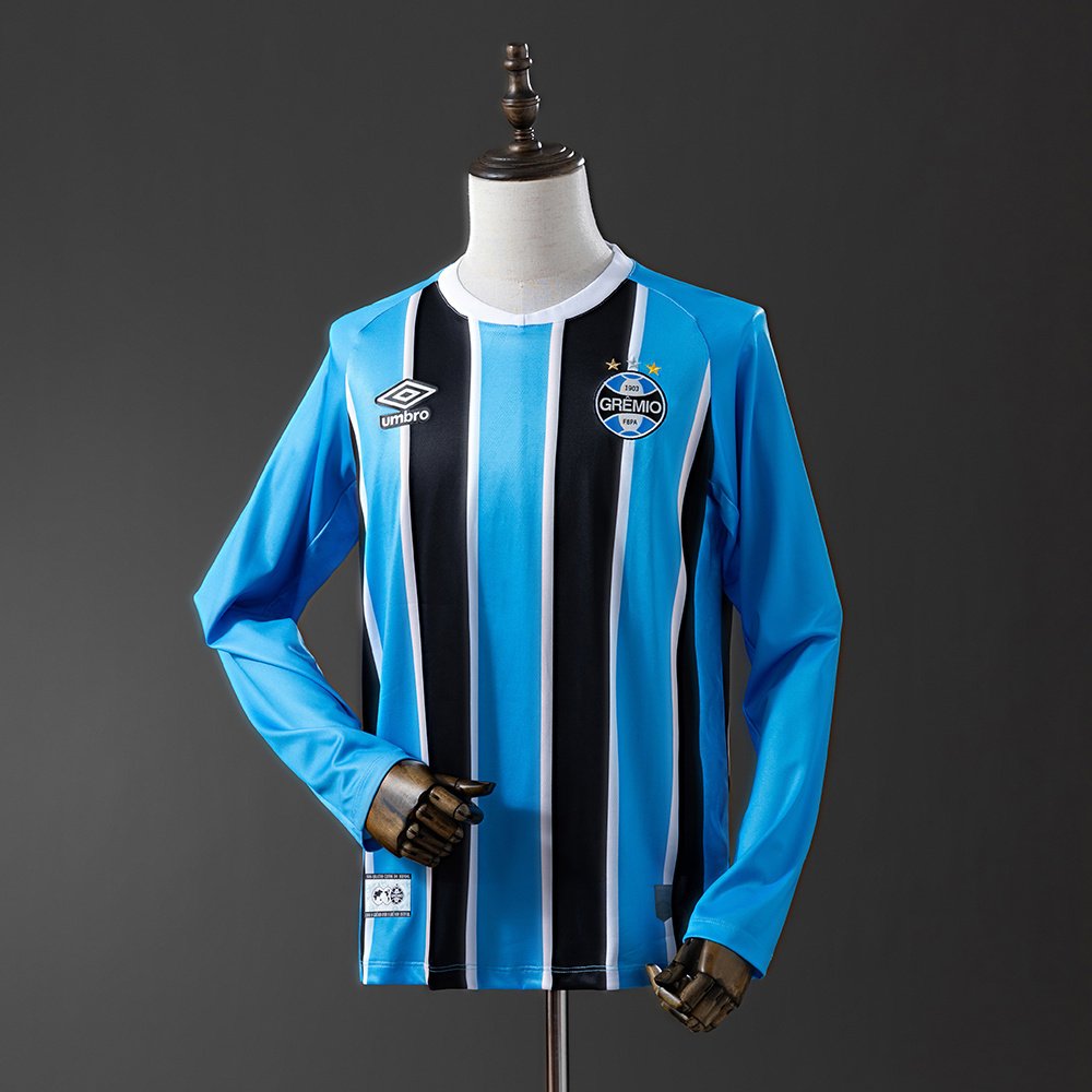 Camiseta Gremio 25/26 1º equipación larga