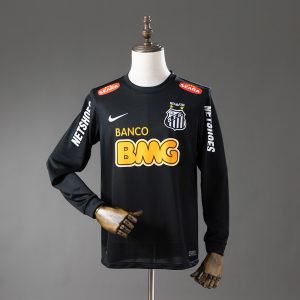 Camiseta Santos 12/13 2º equipación larga