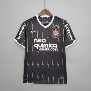 Camiseta Corinthians 11/12 2º equipación