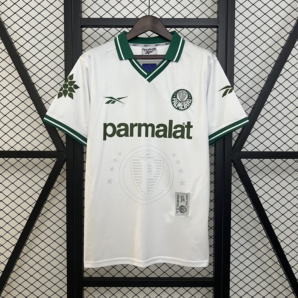 Camiseta Palmeiras 97/98 2º equipación