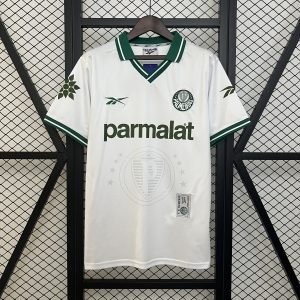 Camiseta Palmeiras 97/98 2º equipación