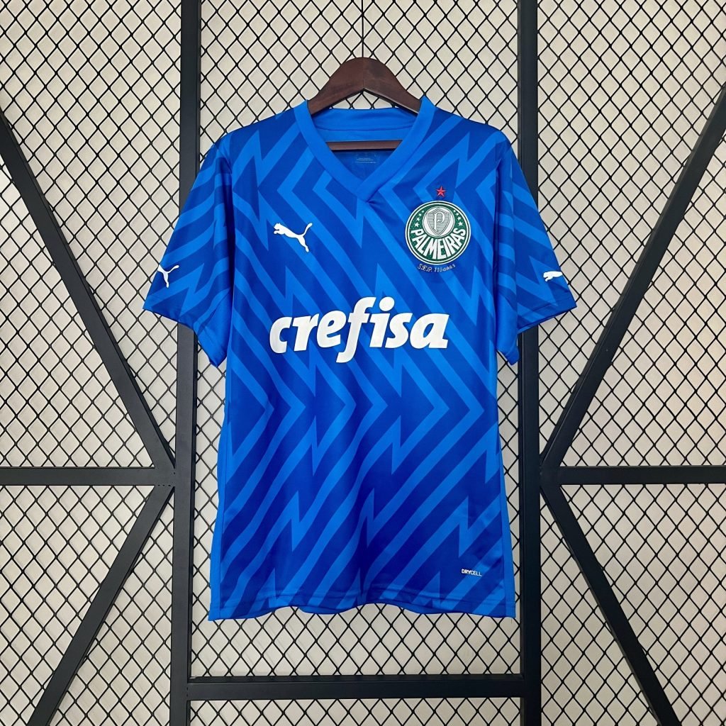 Camiseta Palmeiras 24/25 portero