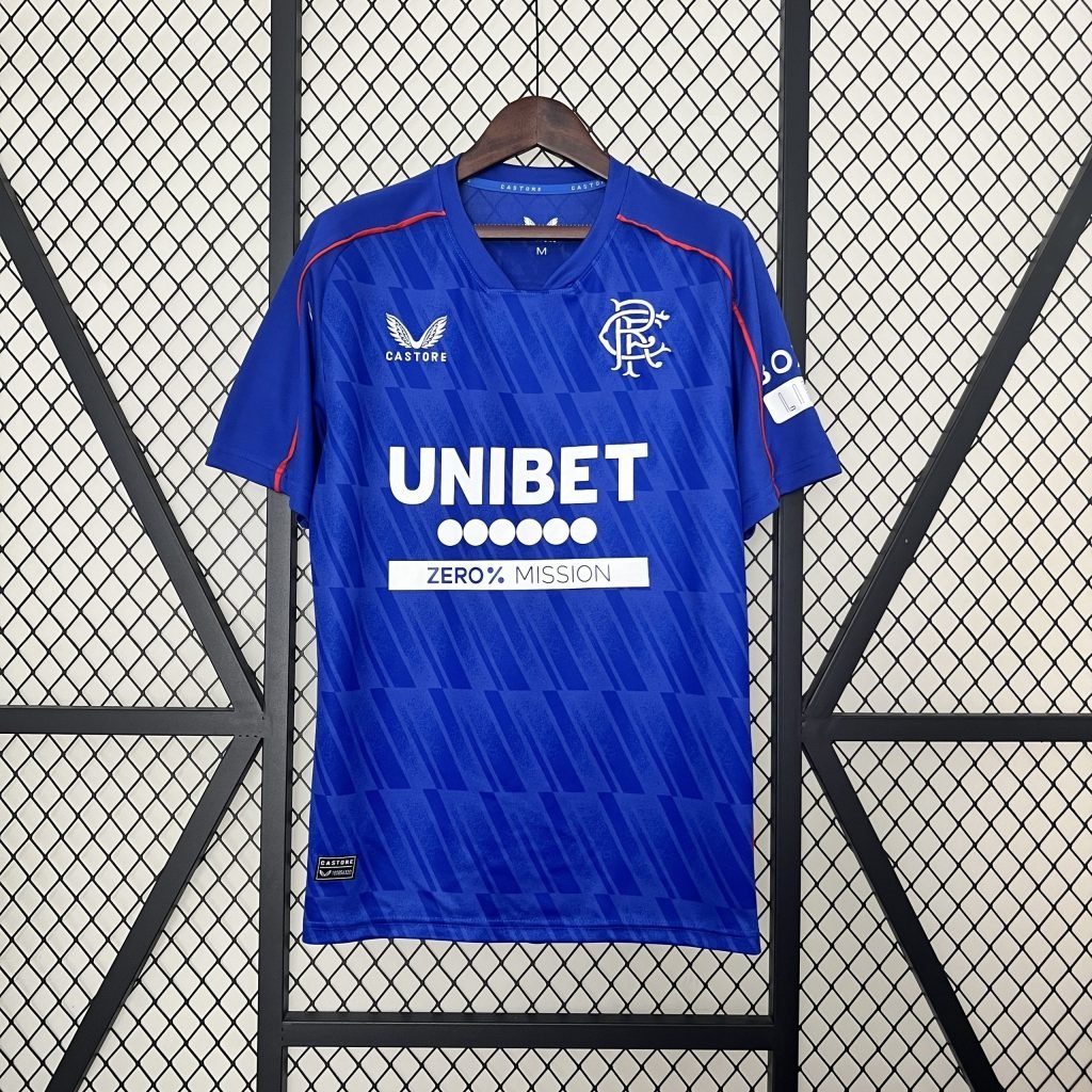 Camiseta Rangers 24/25 1º equipación