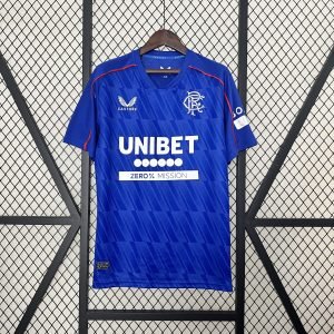 Camiseta Rangers 24/25 1º equipación