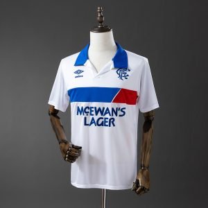 Camiseta Rangers 93/94 2º equipación