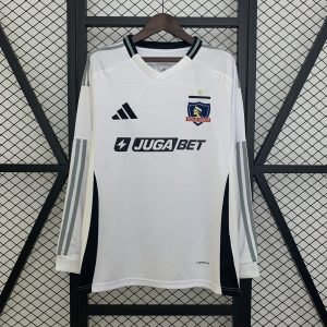 Camiseta Colo Colo 25/26 1º equipación larga