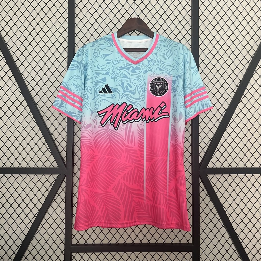 Camiseta Inter Miami 24/25 special edition