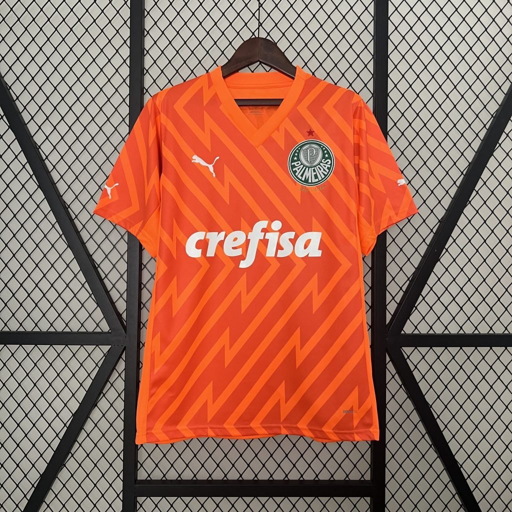 Camiseta Palmeiras 24/25 portero