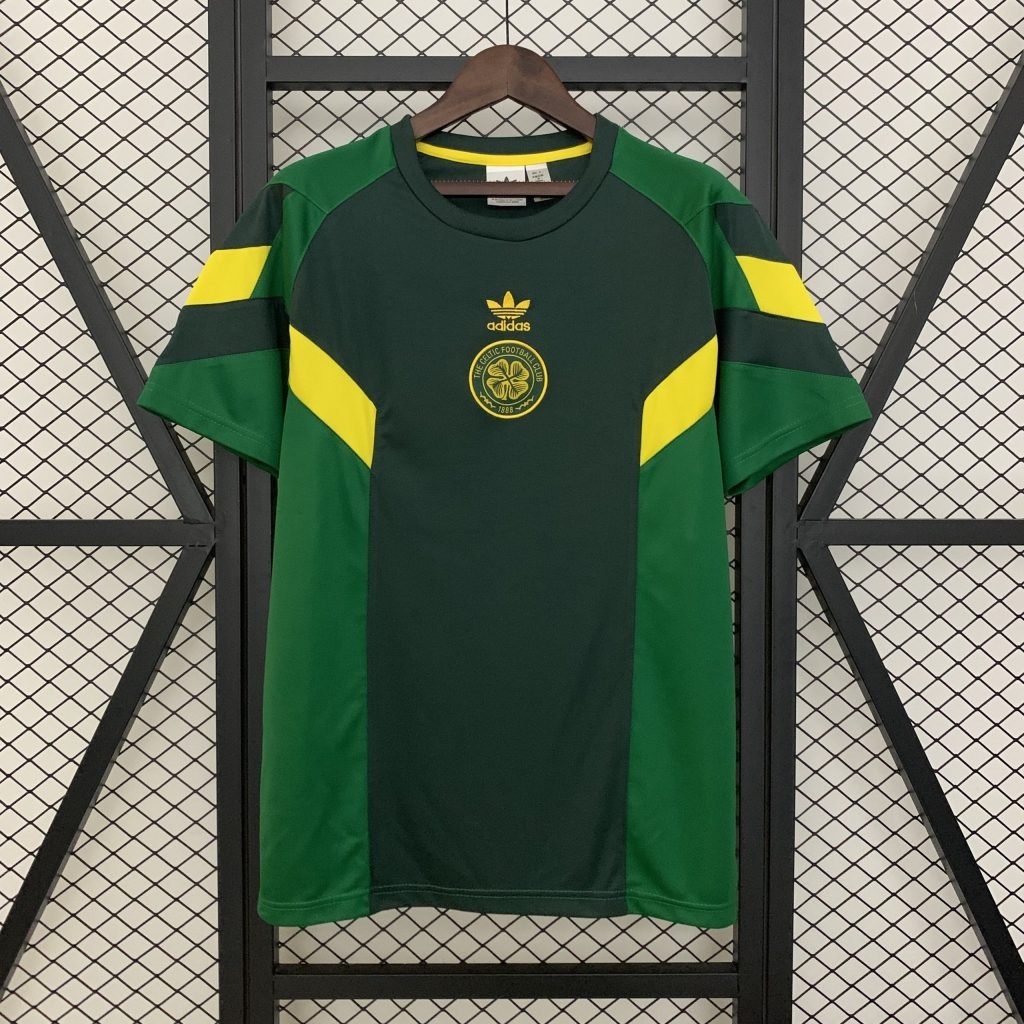 Camiseta Celtic 25/26 edición especial