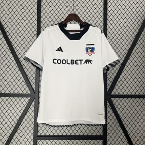 Camiseta Colo Colo 24/25 1º equipación