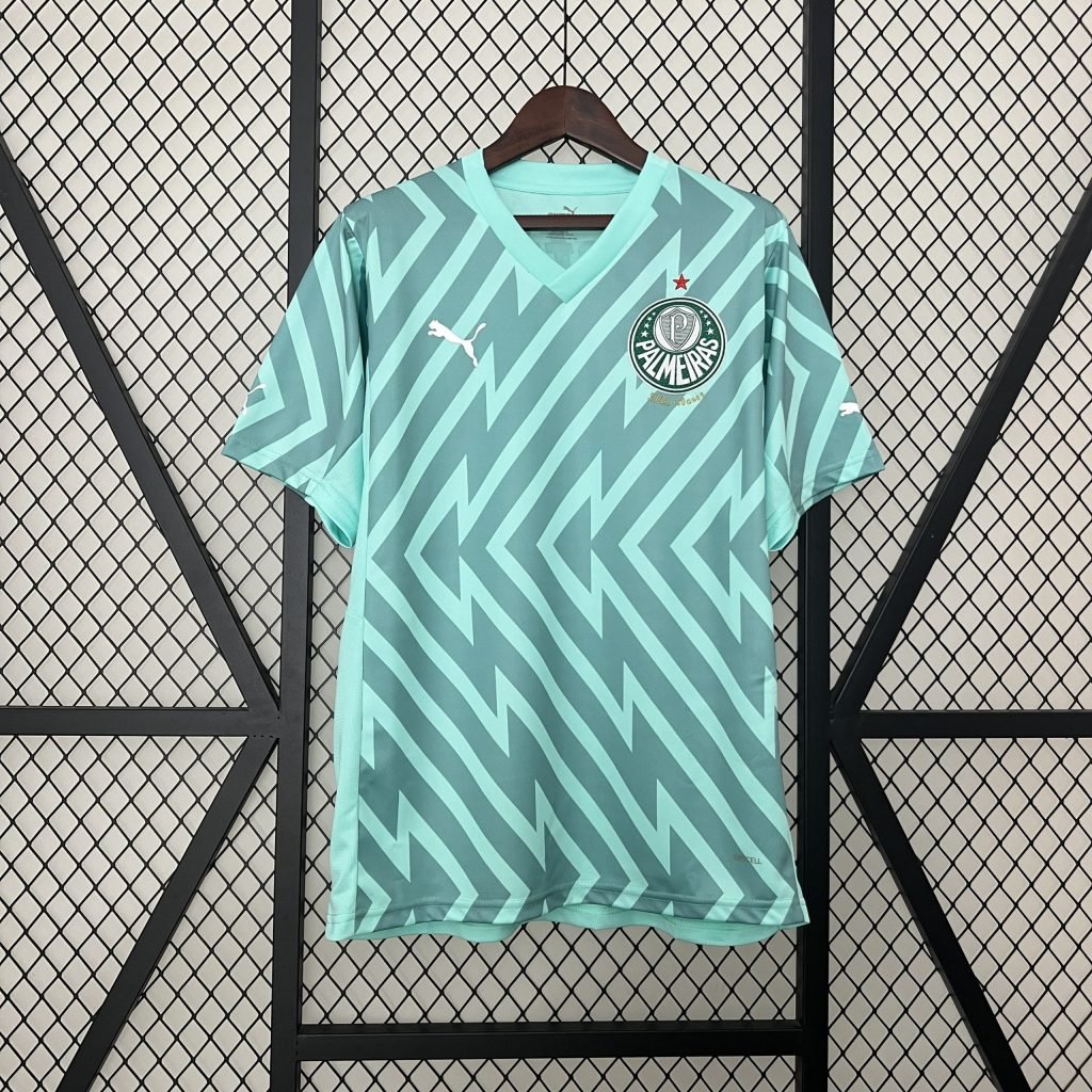 Camiseta Palmeiras 24/25 portero