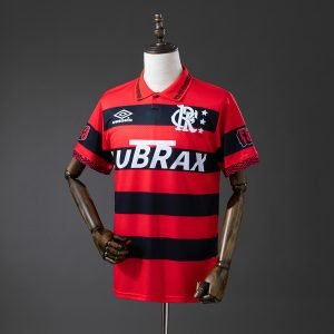 Camiseta Flamengo 94/95 1º equipación