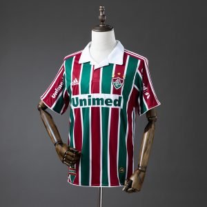 Camiseta Fluminense 09/10 1º equipación