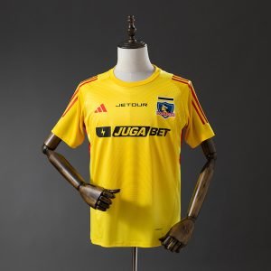 Camiseta Colo Colo 25/26 portero