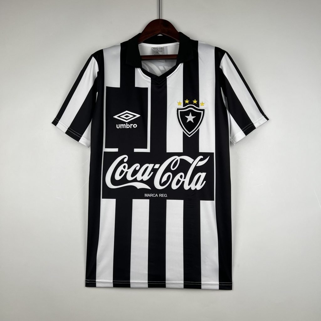 Camiseta Botafogo 91/92 1º equipación