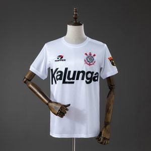 Camiseta Corinthians 87/88 1º equipación