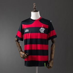Camiseta Flamengo 09/10 1º equipación