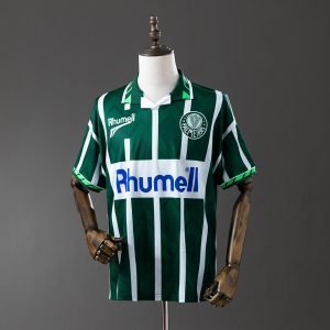 Camiseta Palmeiras 93/94 1º equipación