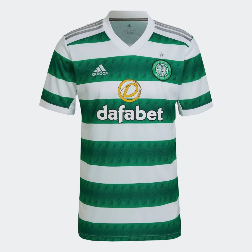 Camiseta Celtic 22/23 1º equipación