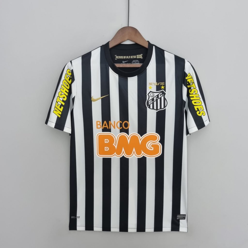 Camiseta Santos 13/14 2º equipación