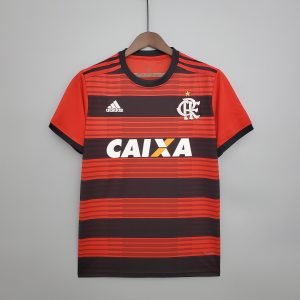 Camiseta Flamengo 18/19 1º equipación