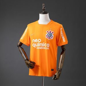 Camiseta Corinthians 09/10 3º equipación