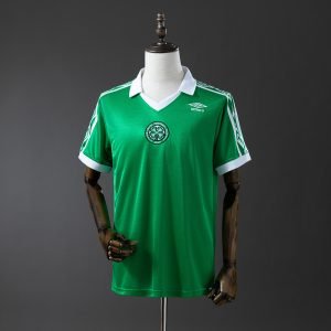 Camiseta Celtic 79/80 1º equipación