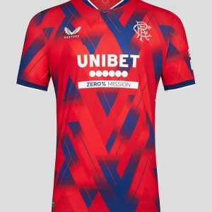 Camiseta Rangers 23/24 4º equipación
