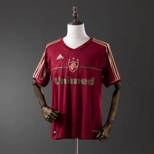 Camiseta Fluminense 11/12 3º equipación