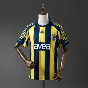Camiseta Fenerbahçe 08/09 1º equipación
