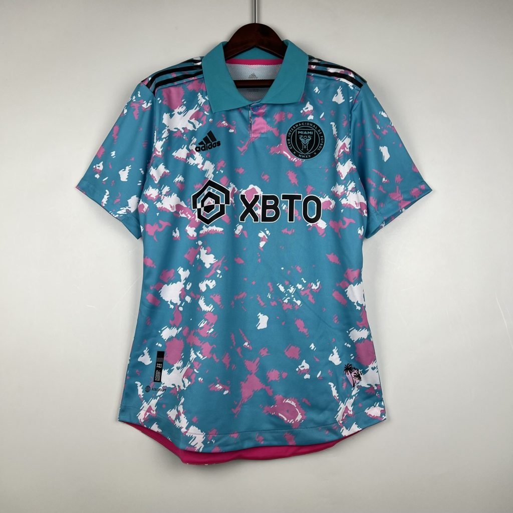 Camiseta Inter Miami 23/24 joint edition 3