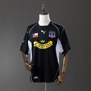Camiseta Colo Colo 02/03 2º equipación