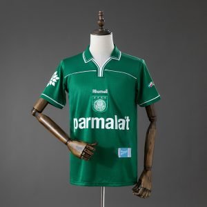Camiseta Palmeiras 98/99 1º equipación