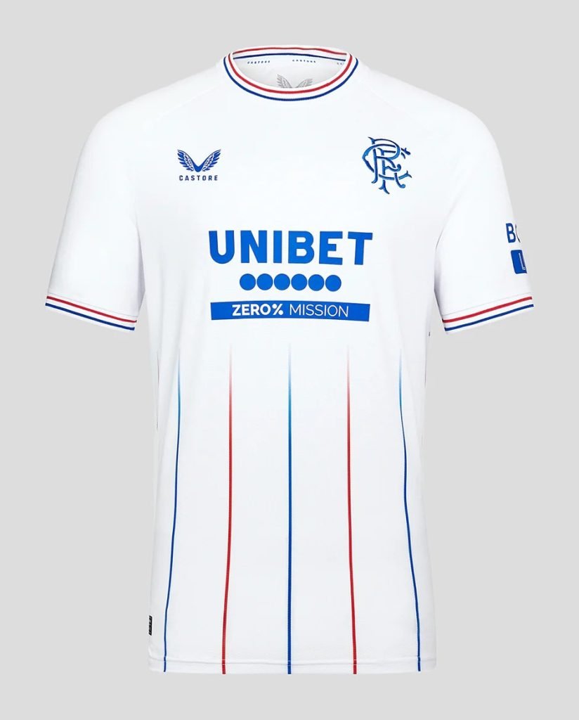 Camiseta Rangers 23/24 2º equipación
