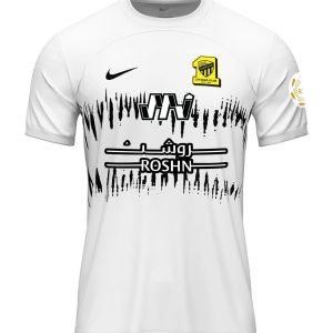 Camiseta Al-Ittihad 23/24 2º equipación