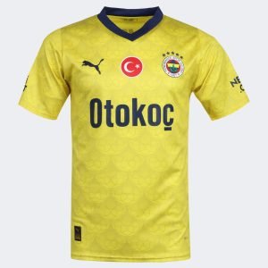 Camiseta Fenerbahçe 23/24 2º equipación
