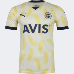 Camiseta Fenerbahçe 22/23 2º equipación