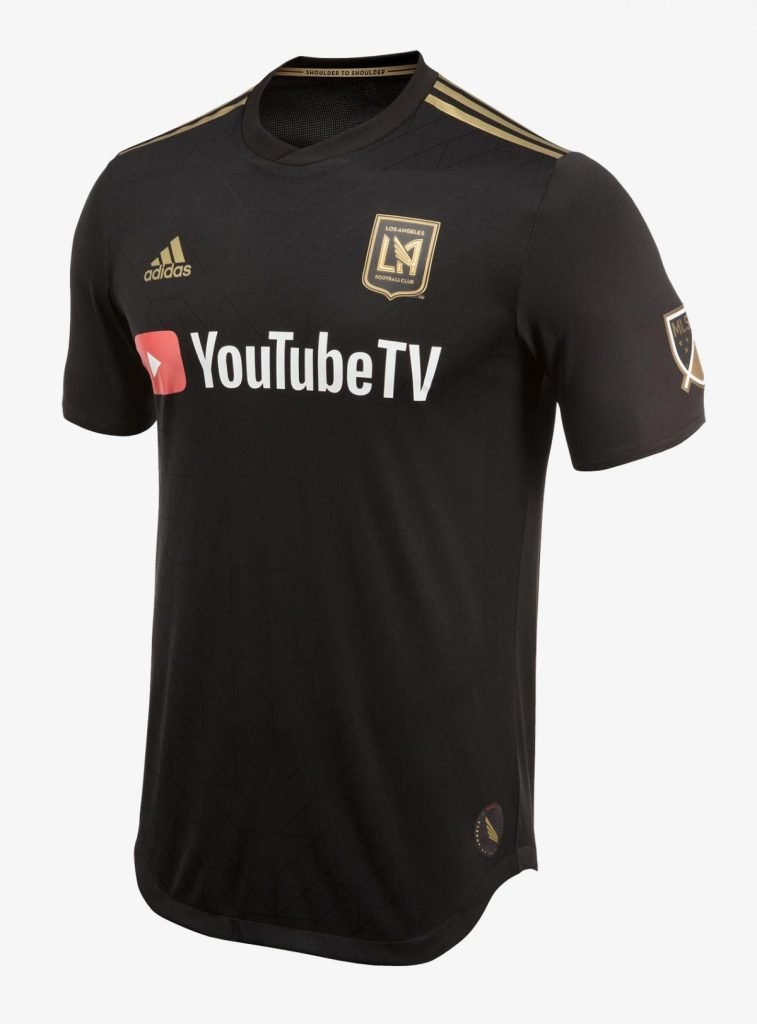 Camiseta Los Angeles 18/19 1º equipación
