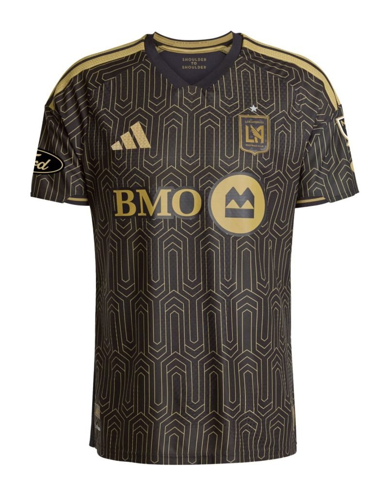 Camiseta Los Angeles 25/26 1º equipación