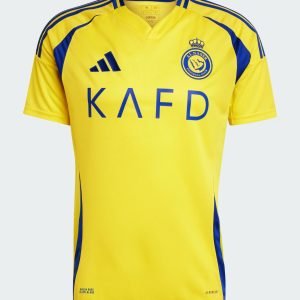 Camiseta Al-Nassr 24/25 1º equipación