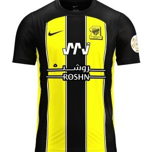 Camiseta Al-Ittihad 23/24 1º equipación