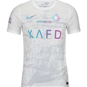 Camiseta Al-Nassr 23/24 3º equipación