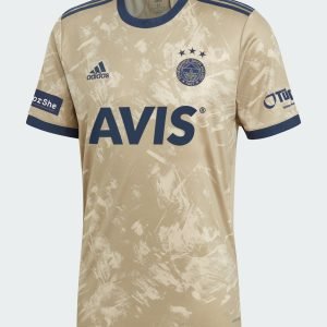 Camiseta Fenerbahçe 20/21 2º equipación