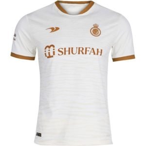 Camiseta Al-Nassr 22/23 3º equipación