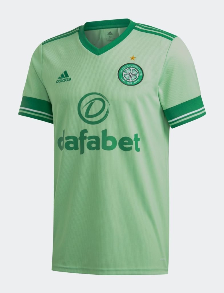 Camiseta Celtic 20/21 2º equipación