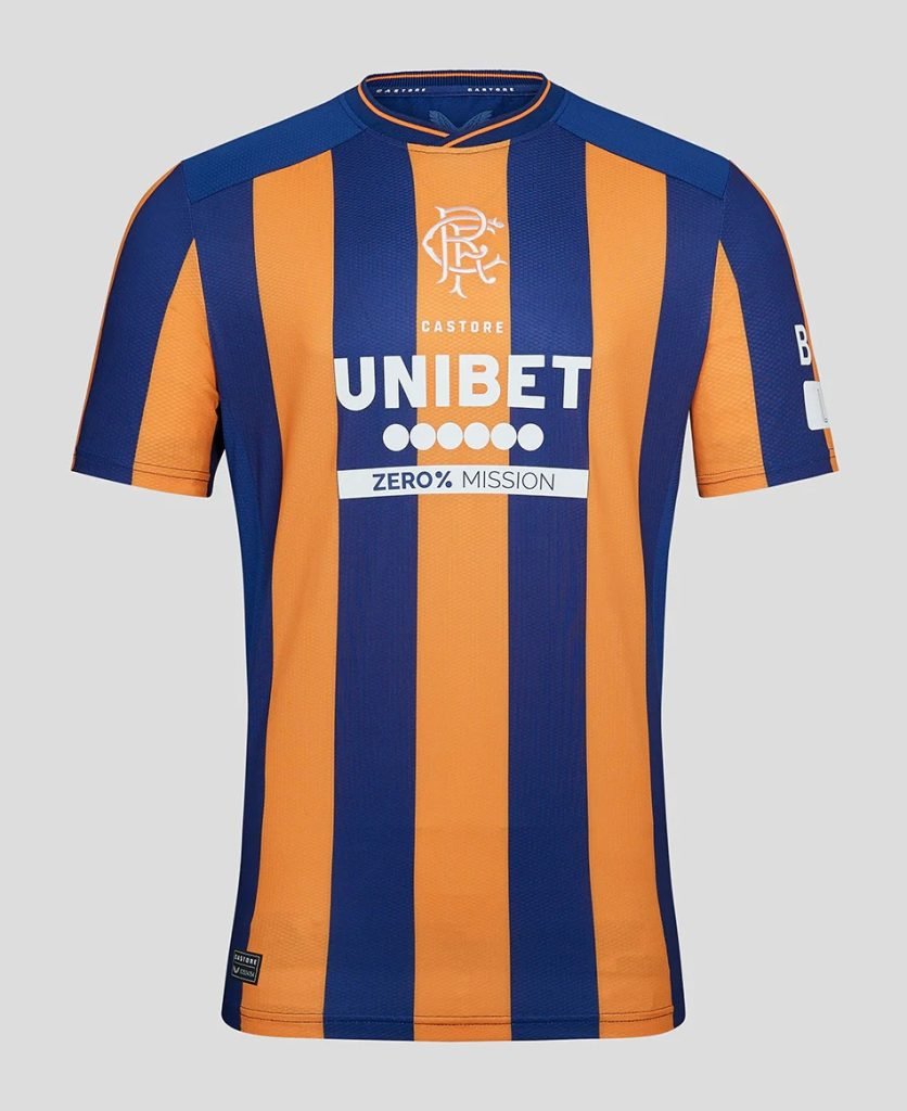 Camiseta Rangers 23/24 3º equipación