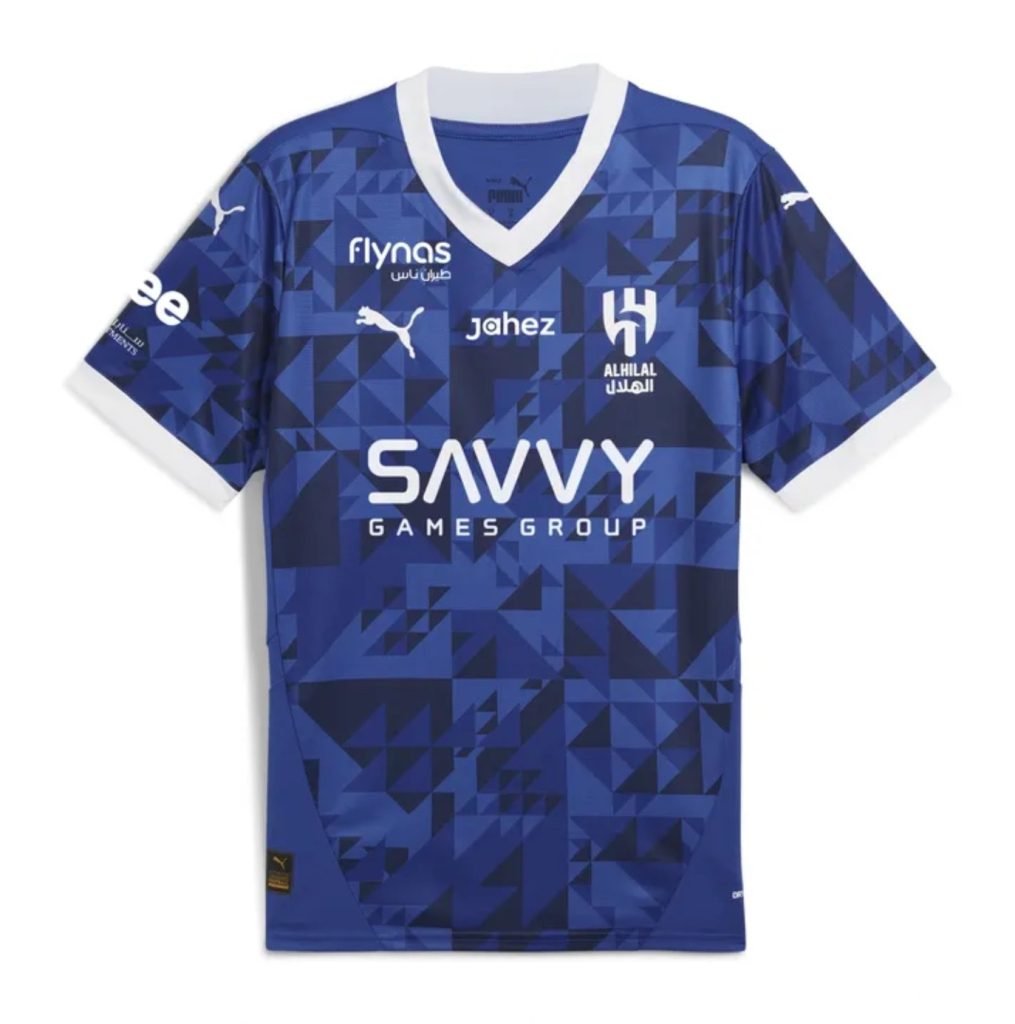 Camiseta Al-Hilal 24/25 1º equipación